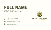 Welding Hammer Repair  Business Card Preview