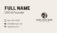 Creative Company Letter A Business Card Image Preview