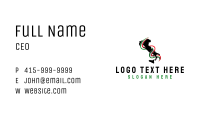 Italy Flag Map Business Card Image Preview