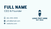 Drill House Factory  Business Card Preview