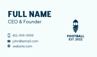 Drill House Factory  Business Card Image Preview