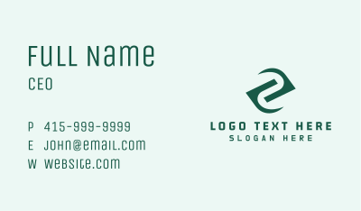 Cyber IT Programmer Business Card Image Preview