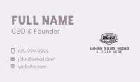 Vehicle Car Transportation Business Card Image Preview