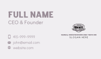 Vehicle Car Transportation Business Card Image Preview