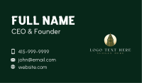 Real Estate Tower Business Card Image Preview