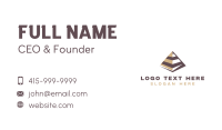Studio Pyramid Creative Business Card Image Preview