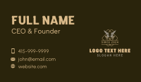 Buffer Polishing Restoration  Business Card Preview