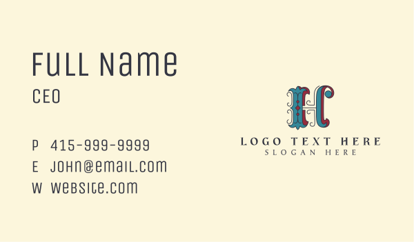 Logo Maker