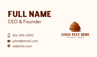 Pastry Bread Patisserie Business Card Image Preview