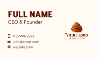 Pastry Bread Patisserie Business Card Image Preview