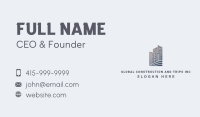 Corporate Building Business Business Card Image Preview
