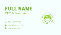 Golf Flag Sports Business Card Image Preview