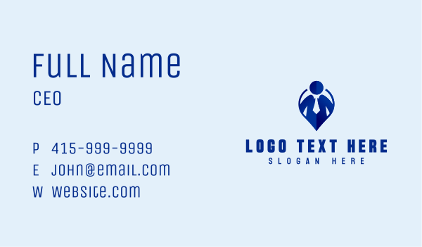 Corporate Business Job Business Card Design Image Preview