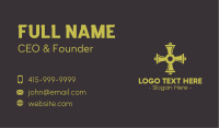 Bell Cross Business Card Image Preview