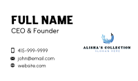 Paint Brush Painter Refurbish Business Card Image Preview