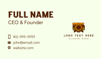 Kansas Sunflower Farm Business Card Preview