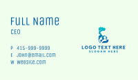Animal Pet Veterinary Business Card Image Preview