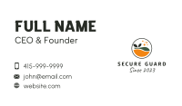 Vegan Healthy Drink  Business Card Image Preview