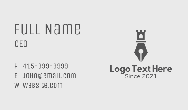 Logo Maker Image Preview