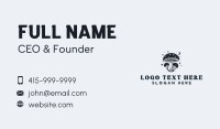 Fungus Mushroom Dispensary Business Card Preview