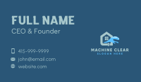 Home Water Plumbing Business Card Image Preview