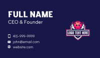 Pickleball Sport Championship Business Card Preview