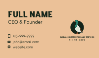 Duck Poultry Farm Business Card Image Preview