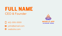Star Leadership Foundation Business Card Image Preview