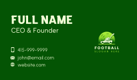 Mower Grass Cutter Business Card Image Preview