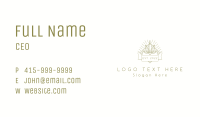 Marijuana Oil Extract Business Card Image Preview