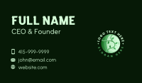 Moon Vine Plant Business Card Image Preview