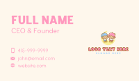 Kindergarten Special Education Business Card Preview