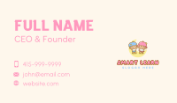 Kindergarten Special Education Business Card Image Preview