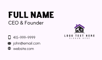 Hammer House Maintenance  Business Card Image Preview