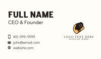 Native African Fashion Business Card Image Preview