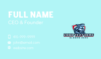 Shield Gaming Shark Business Card Image Preview