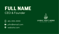 Agriculture Herb Farm Business Card Image Preview