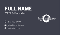 Graffiti Urban Ink Business Card Image Preview