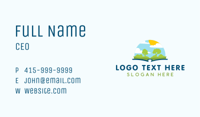  Book Story Publishing  Business Card Image Preview