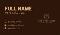 Star Shield Academy Business Card Image Preview