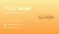 Honeycomb Liquid Drip Business Card Image Preview