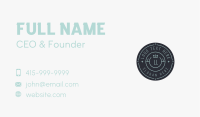 Upscale Professional Business Business Card Design