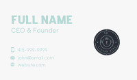 Upscale Professional Business Business Card Image Preview