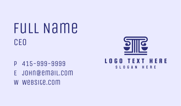 Blue Scale Letter T Business Card Design Image Preview