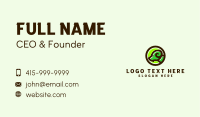 Ram Farm Animal  Business Card Image Preview
