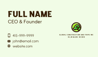 Ram Farm Animal  Business Card Image Preview