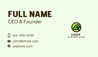 Ram Farm Animal  Business Card Image Preview