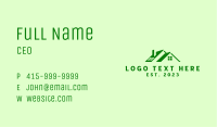 Village Home Realtor Business Card Image Preview
