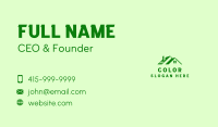 Village Home Realtor Business Card Image Preview