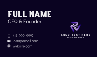 Esport Gaming Tech Business Card Image Preview